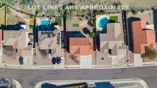 511 E Sterling Canyon Drive, Vail, AZ 85641