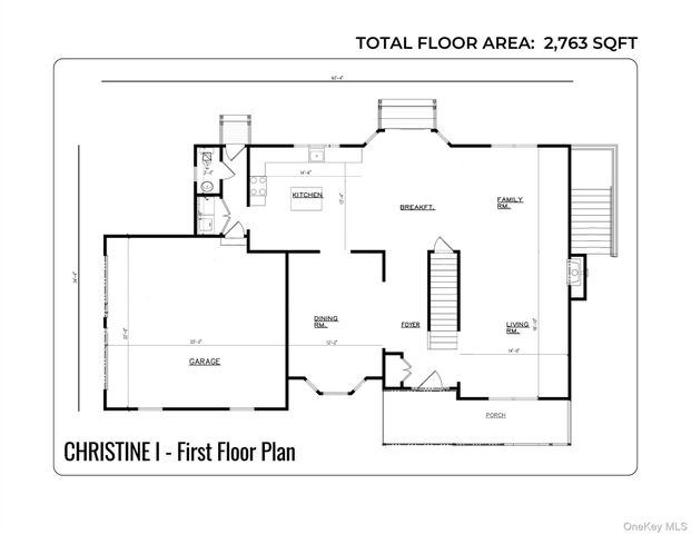 2 Mini Court, Manorville, NY 11949