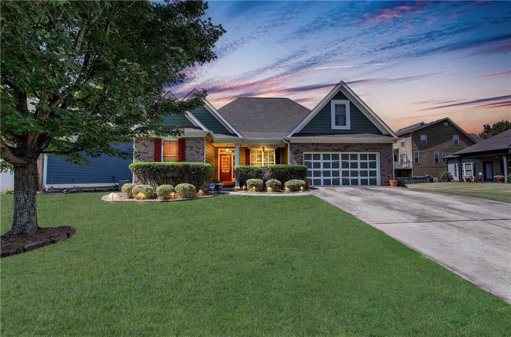 27 Summer NW Place, Cartersville, GA 30121