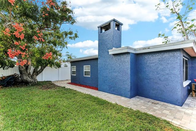 4004 CLAREMONT DRIVE, New Port Richey, FL 34652