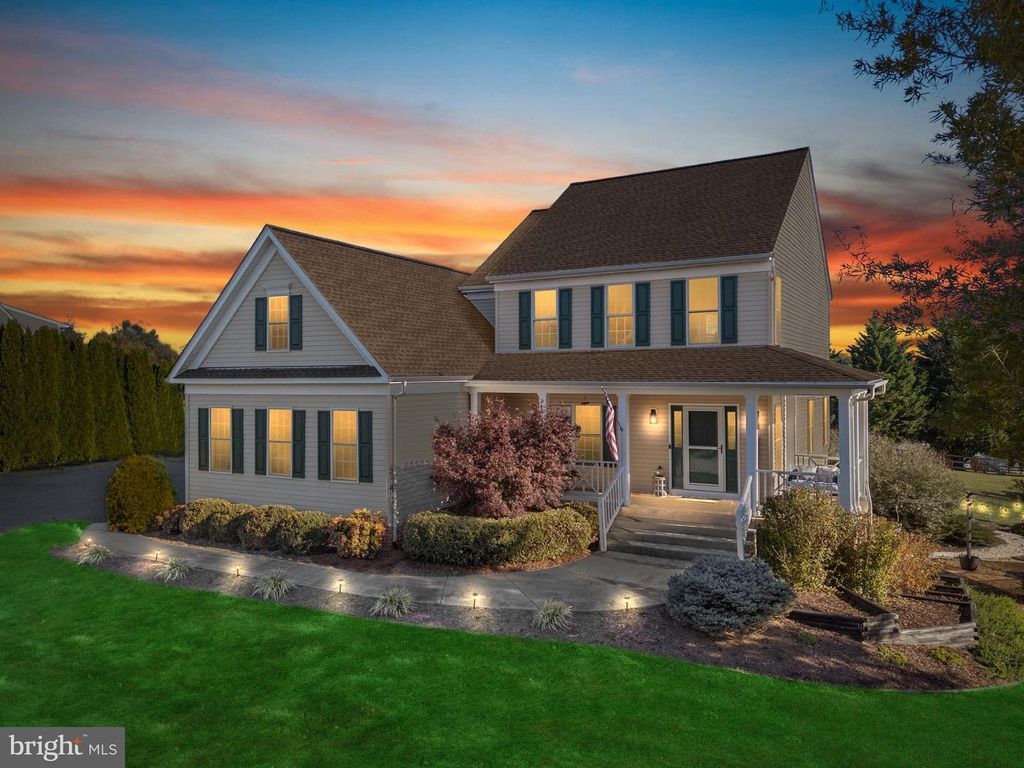 19483 MEADOWVALE CT, Culpeper, VA 22701