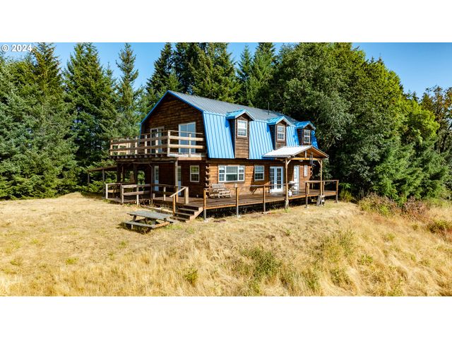 773 UPPER RIDGE Rd, Oakland, OR 97462