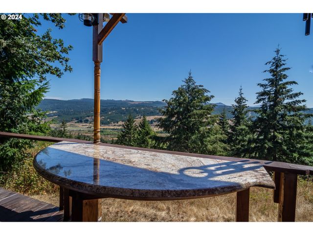 773 UPPER RIDGE Rd, Oakland, OR 97462
