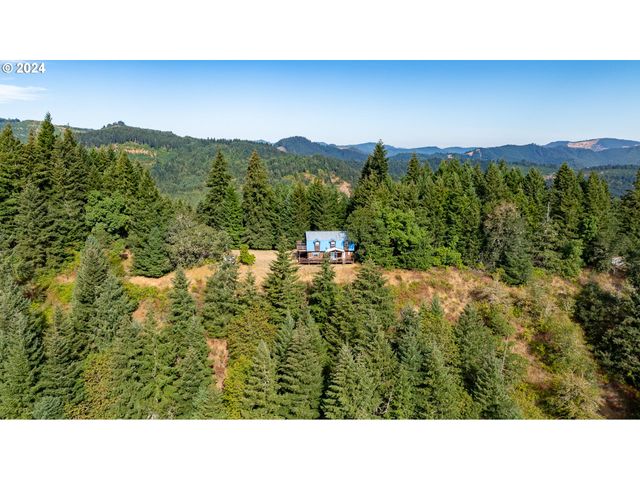 773 UPPER RIDGE Rd, Oakland, OR 97462