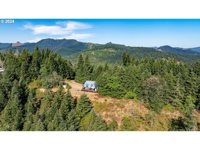 773 UPPER RIDGE Rd, Oakland, OR 97462