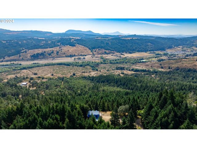 773 UPPER RIDGE Rd, Oakland, OR 97462