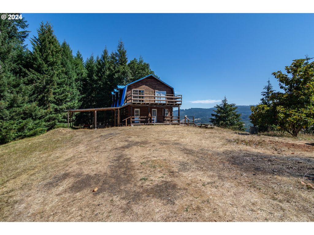 773 UPPER RIDGE Rd, Oakland, OR 97462