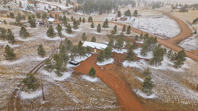 20 Apache Circle, Florissant, CO 80816