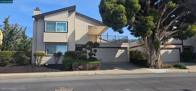 1712 Manor Cir, El Cerrito, CA 94530