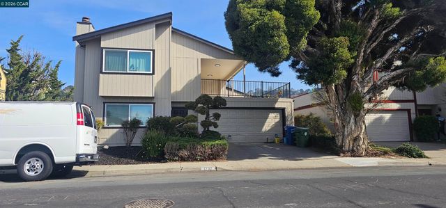 1712 Manor Cir, El Cerrito, CA 94530