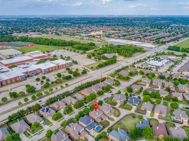 14011 Tahoe Lane, Frisco, TX 75035