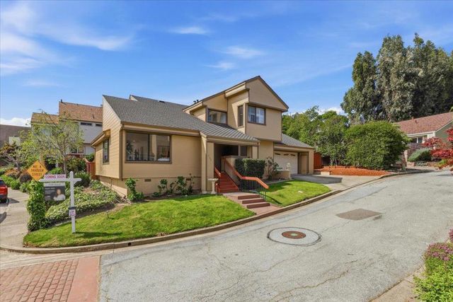408 Green Hills Drive, Millbrae, CA 94030