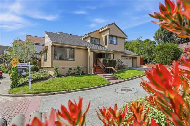 408 Green Hills Drive, Millbrae, CA 94030
