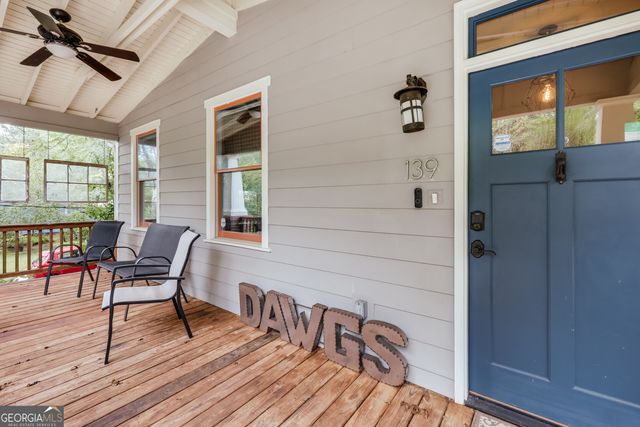 139 Hillside Street, Athens, GA 30601