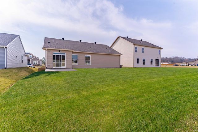 5008 Goldfinch Drive, Evansville, IN 47725