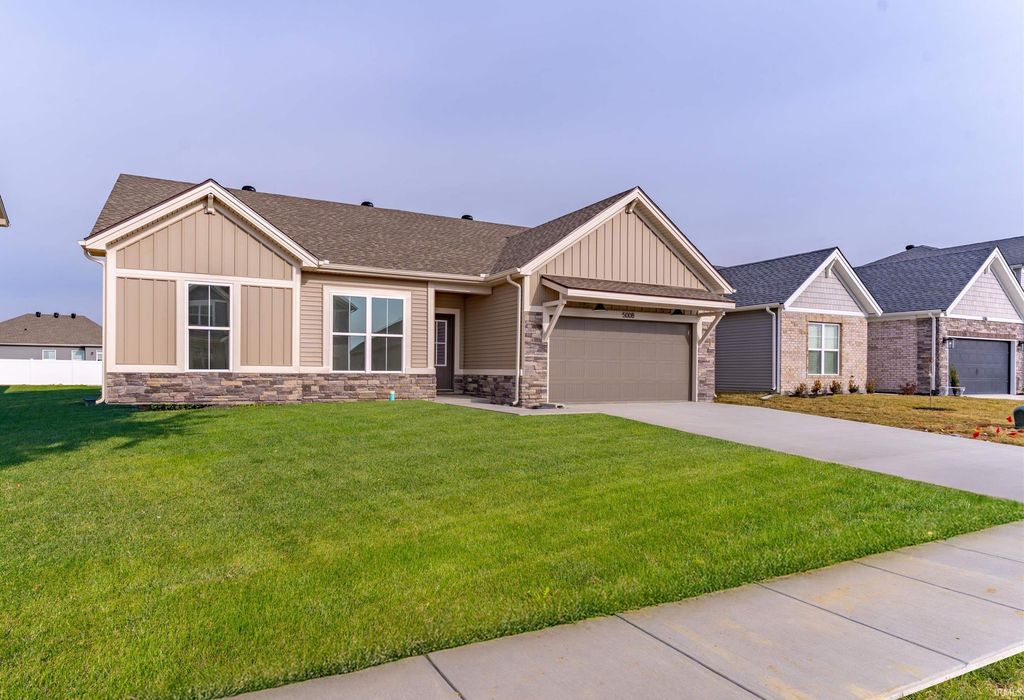5008 Goldfinch Drive, Evansville, IN 47725