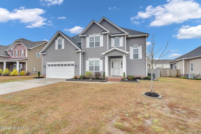 3313 Rounding Bend Drive, Winterville, NC 28590