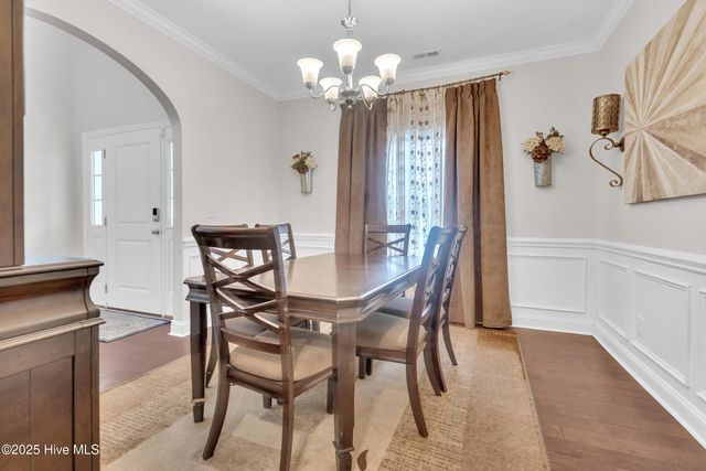 3313 Rounding Bend Drive, Winterville, NC 28590