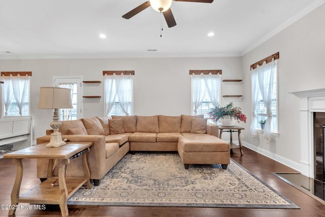 3313 Rounding Bend Drive, Winterville, NC 28590