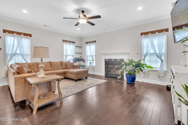 3313 Rounding Bend Drive, Winterville, NC 28590