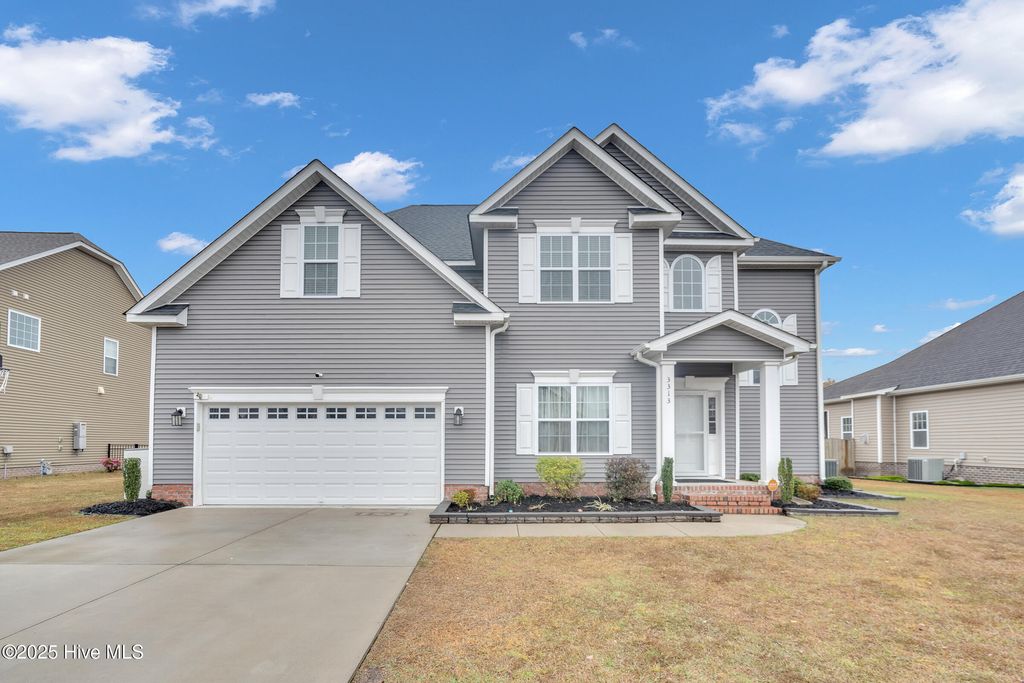 3313 Rounding Bend Drive, Winterville, NC 28590