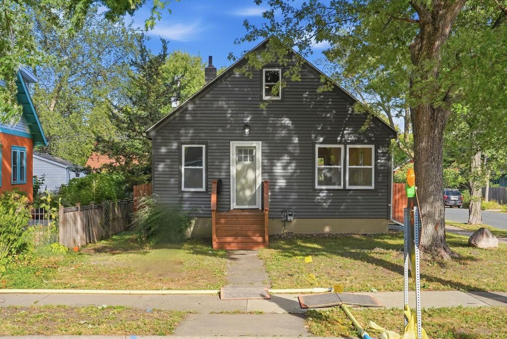 3857 44th Avenue S, Minneapolis, MN 55406 — exterior