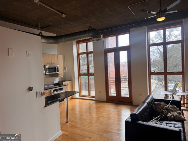 123 NW Luckie Street NW APT 1207, Atlanta, GA 30303