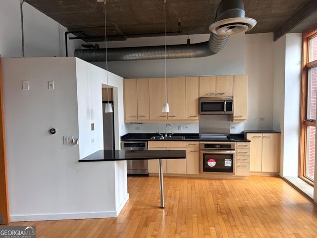 123 NW Luckie Street NW APT 1207, Atlanta, GA 30303