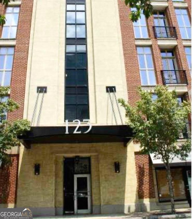 123 NW Luckie Street NW APT 1207, Atlanta, GA 30303