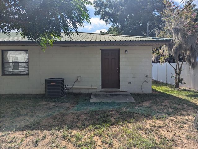 910 SOUTH CENTER STREET 910, Eustis, FL 32726