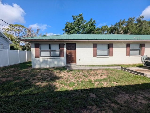 910 SOUTH CENTER STREET 910, Eustis, FL 32726