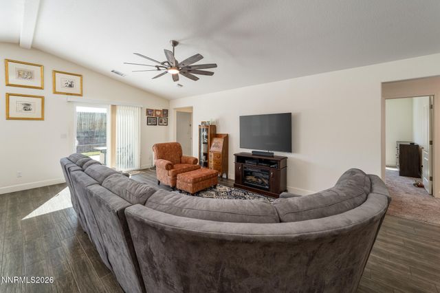 7021 Saddlehorn Road, Carson City, NV 89701