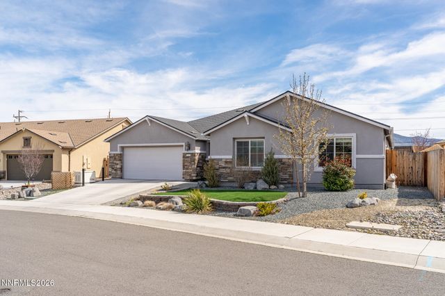 7021 Saddlehorn Road, Carson City, NV 89701