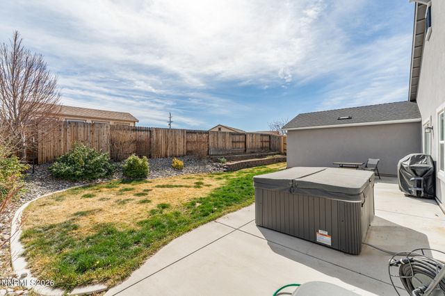 7021 Saddlehorn Road, Carson City, NV 89701