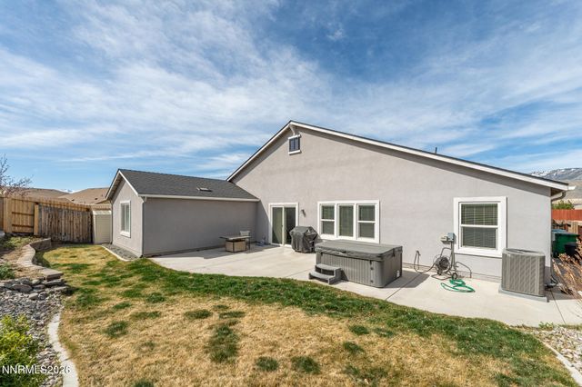 7021 Saddlehorn Road, Carson City, NV 89701