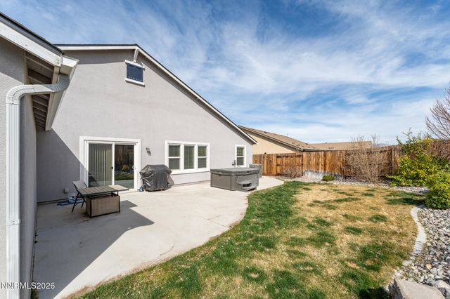 7021 Saddlehorn Road, Carson City, NV 89701