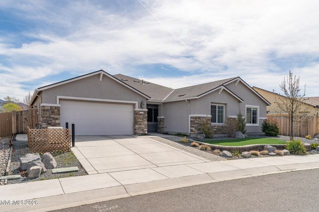 7021 Saddlehorn Road, Carson City, NV 89701