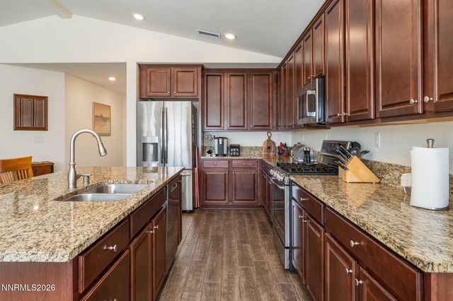 7021 Saddlehorn Road, Carson City, NV 89701