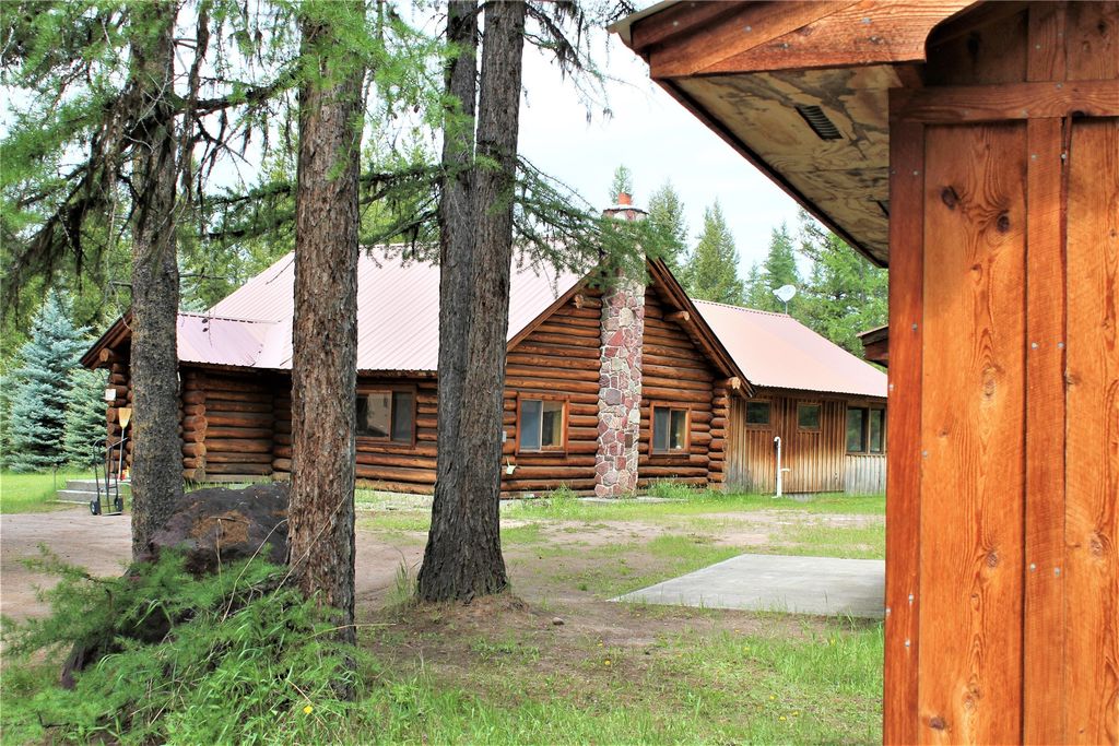 7191 BOY SCOUT ROAD, SEELEY LAKE, MT 59868, SEELEY LAKE, MT