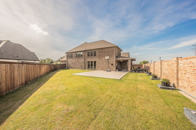 1742 Holmwood Drive, Celina, TX 75009