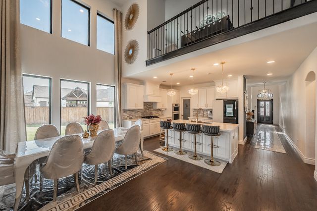 1742 Holmwood Drive, Celina, TX 75009