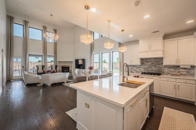 1742 Holmwood Drive, Celina, TX 75009