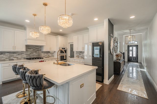 1742 Holmwood Drive, Celina, TX 75009