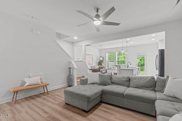1032 Amber Shadow Drive, Durham, NC 27703
