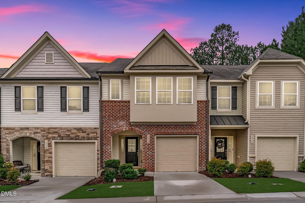 1032 Amber Shadow Drive, Durham, NC 27703