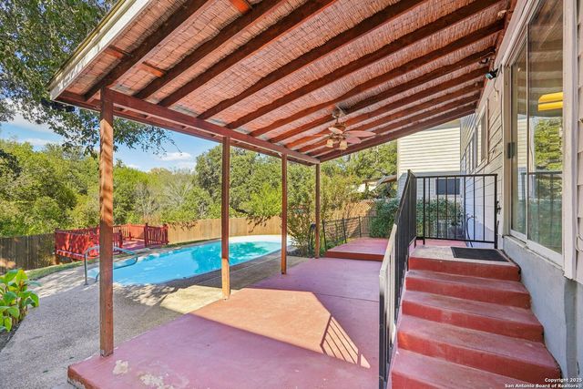 307 Clover Creek, San Antonio, TX 78245