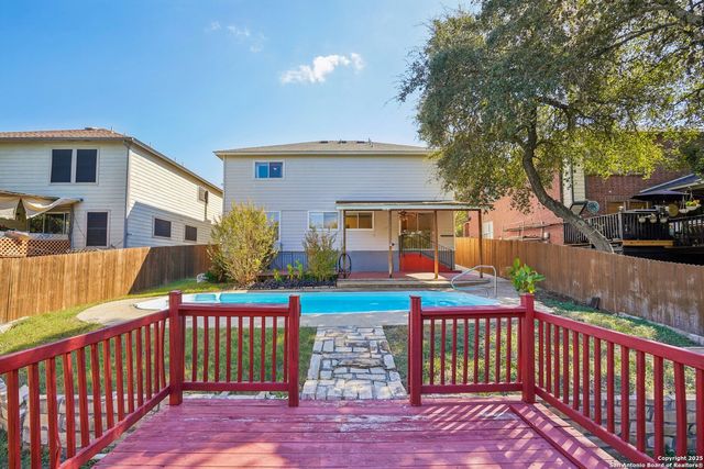 307 Clover Creek, San Antonio, TX 78245