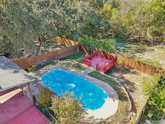 307 Clover Creek, San Antonio, TX 78245