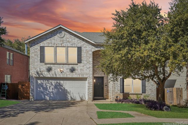 307 Clover Creek, San Antonio, TX 78245
