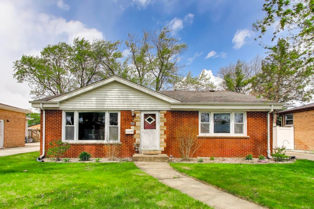 6864 175th Place, Tinley Park, IL 60477